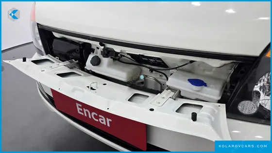 HYUNDAI PORTER II DUBLE CAP CRDI