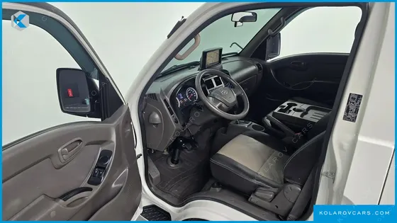 HYUNDAI PORTER II DUBLE CAP CRDI