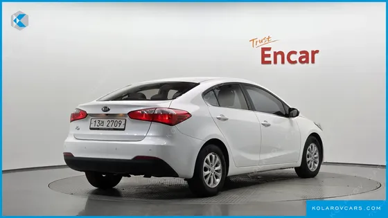 KIA K3 LUXURY