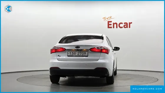 KIA K3 LUXURY