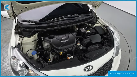 KIA K3 LUXURY