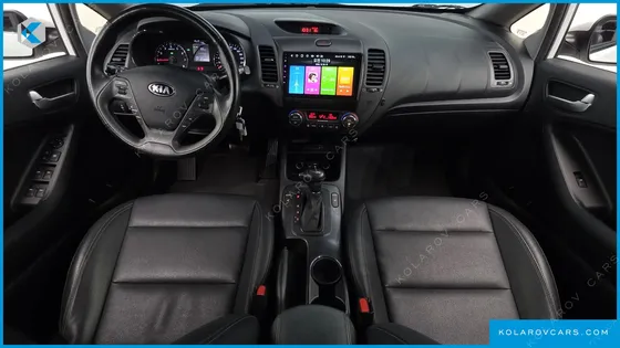 KIA K3 LUXURY