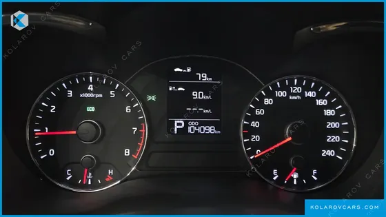 KIA K3 LUXURY