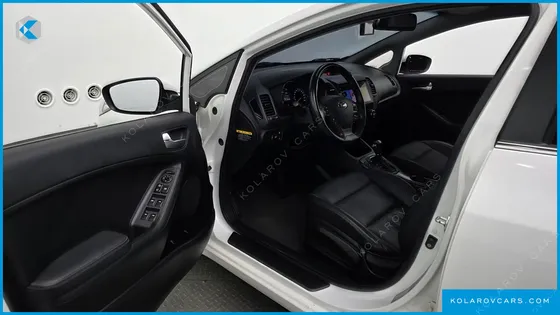 KIA K3 LUXURY