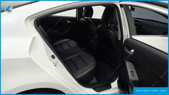 KIA K3 LUXURY