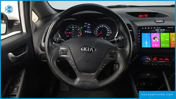 KIA K3 LUXURY