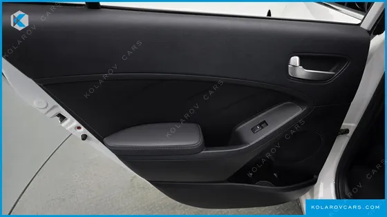 KIA K3 LUXURY