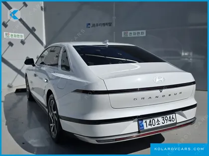 HYUNDAI GRANDEUR 2,5 GASOLINE 2WD