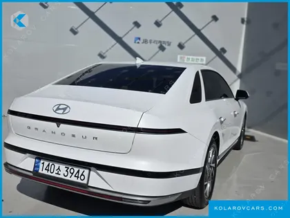 HYUNDAI GRANDEUR 2,5 GASOLINE 2WD
