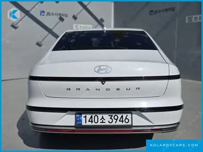 HYUNDAI GRANDEUR 2,5 GASOLINE 2WD