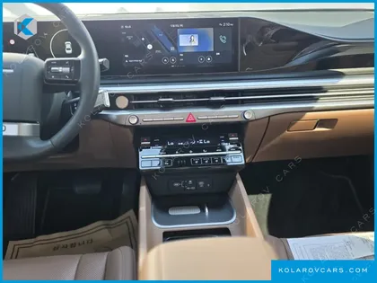 HYUNDAI GRANDEUR 2,5 GASOLINE 2WD