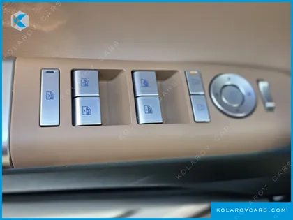 HYUNDAI GRANDEUR 2,5 GASOLINE 2WD