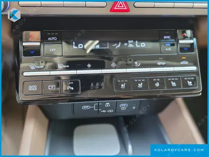 HYUNDAI GRANDEUR 2,5 GASOLINE 2WD