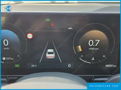HYUNDAI GRANDEUR 2,5 GASOLINE 2WD