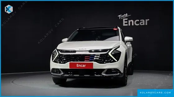 KIA SPORTAGE GASOLINE 1.6 TURBO 2WD