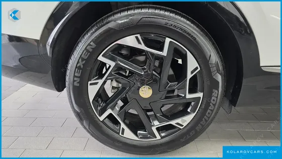 KIA SPORTAGE GASOLINE 1.6 TURBO 2WD