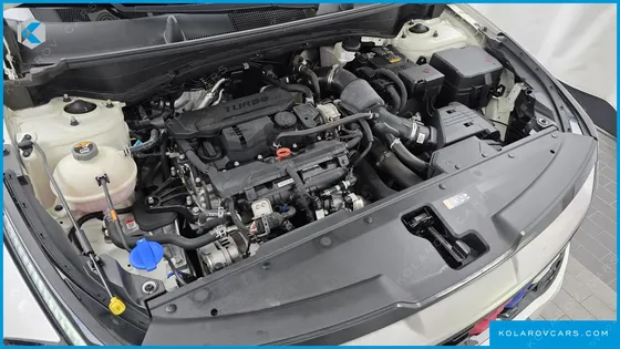 KIA SPORTAGE GASOLINE 1.6 TURBO 2WD