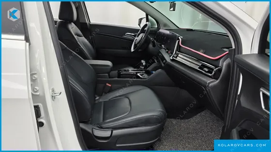 KIA SPORTAGE GASOLINE 1.6 TURBO 2WD