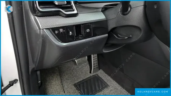 KIA SPORTAGE GASOLINE 1.6 TURBO 2WD