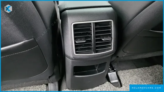 KIA SPORTAGE GASOLINE 1.6 TURBO 2WD
