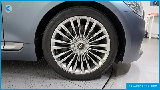 KIA K9 3.8 GDI AWD