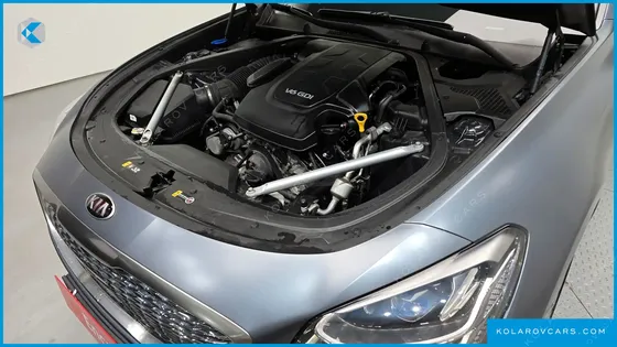 KIA K9 3.8 GDI AWD