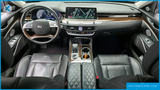 KIA K9 3.8 GDI AWD
