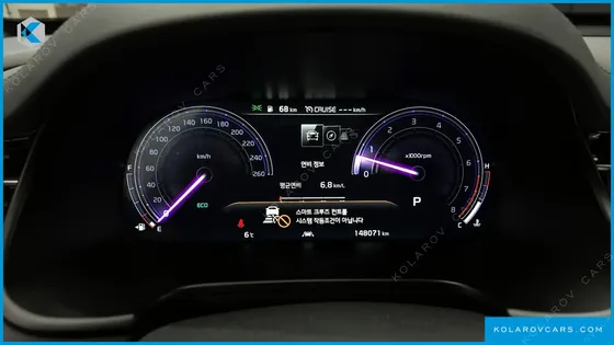 KIA K9 3.8 GDI AWD