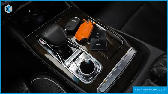 KIA K9 3.8 GDI AWD