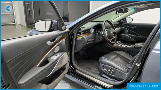 KIA K9 3.8 GDI AWD