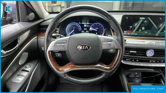 KIA K9 3.8 GDI AWD