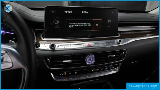 KIA K9 3.8 GDI AWD