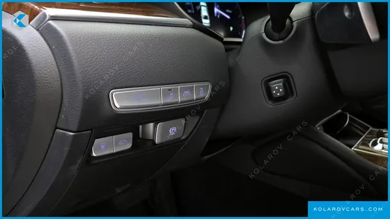 KIA K9 3.8 GDI AWD