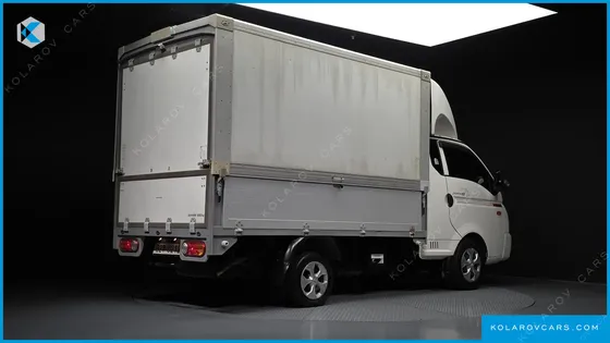HYUNDAI PORTER II SUPER CAP CRDI