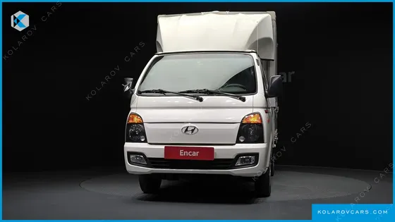 HYUNDAI PORTER II SUPER CAP CRDI