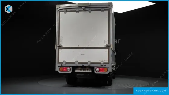 HYUNDAI PORTER II SUPER CAP CRDI