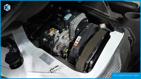 HYUNDAI PORTER II SUPER CAP CRDI