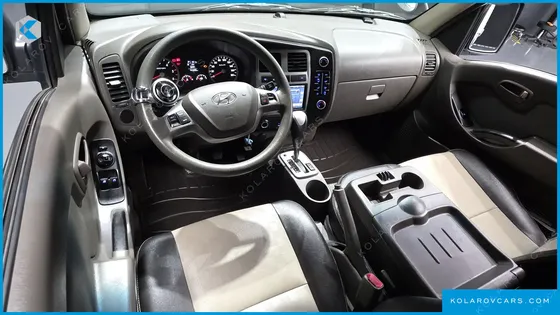 HYUNDAI PORTER II SUPER CAP CRDI