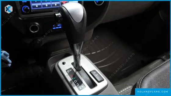 HYUNDAI PORTER II SUPER CAP CRDI