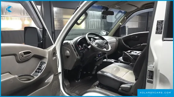 HYUNDAI PORTER II SUPER CAP CRDI