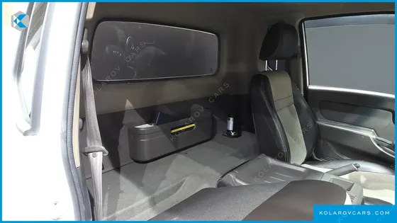 HYUNDAI PORTER II SUPER CAP CRDI