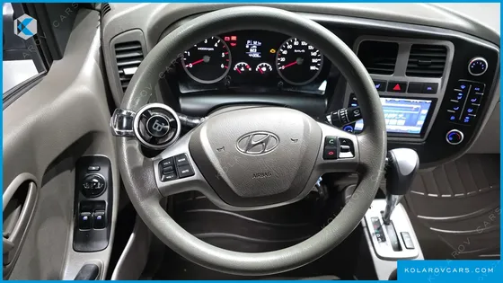 HYUNDAI PORTER II SUPER CAP CRDI