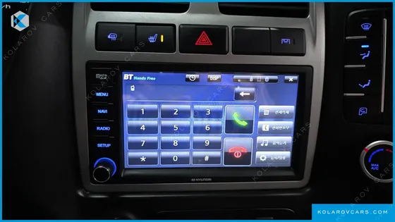 HYUNDAI PORTER II SUPER CAP CRDI