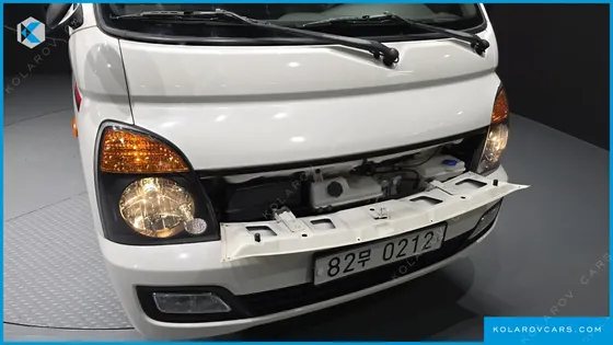 HYUNDAI PORTER II SUPER CAP CRDI