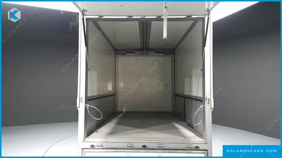 HYUNDAI PORTER II SUPER CAP CRDI