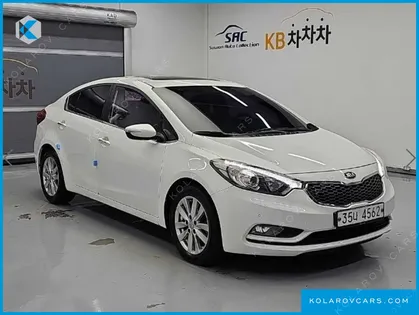 KIA K3 DIESEL NOBLESSE