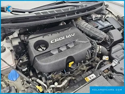 KIA K3 DIESEL NOBLESSE