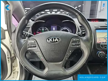 KIA K3 DIESEL NOBLESSE