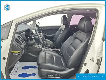 KIA K3 DIESEL NOBLESSE