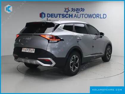KIA SPORTAGE LPG 2.0 2WD